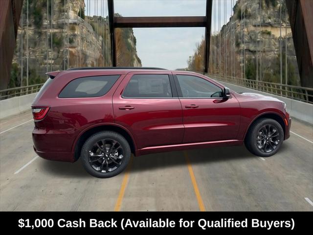 2026 Dodge Durango GT PLUS AWD
