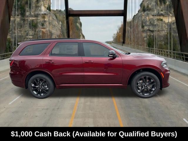 2026 Dodge Durango GT PLUS AWD