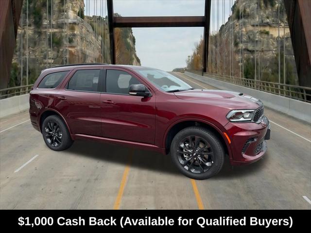 2026 Dodge Durango GT PLUS AWD