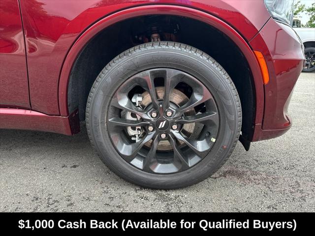 2026 Dodge Durango GT PLUS AWD