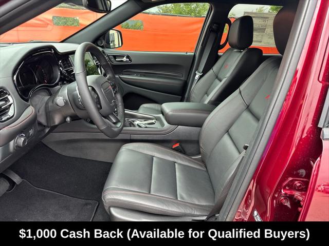 2026 Dodge Durango GT PLUS AWD