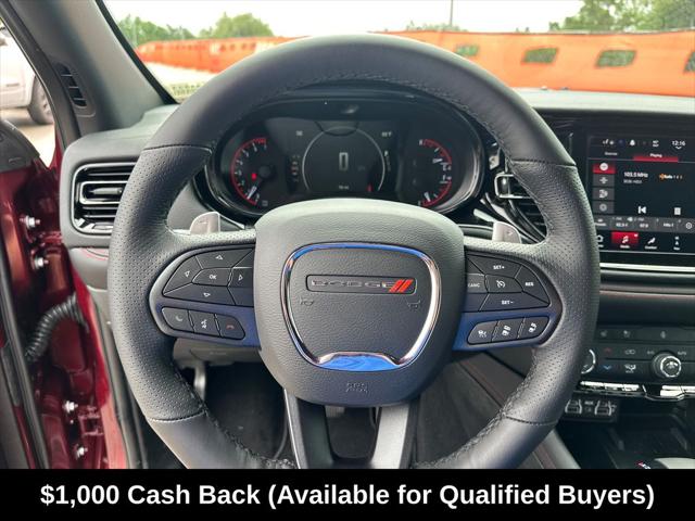 2026 Dodge Durango GT PLUS AWD