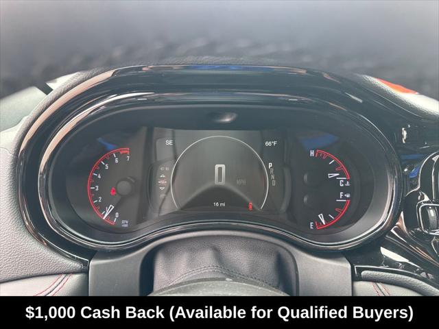 2026 Dodge Durango GT PLUS AWD