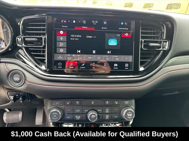 2026 Dodge Durango GT PLUS AWD