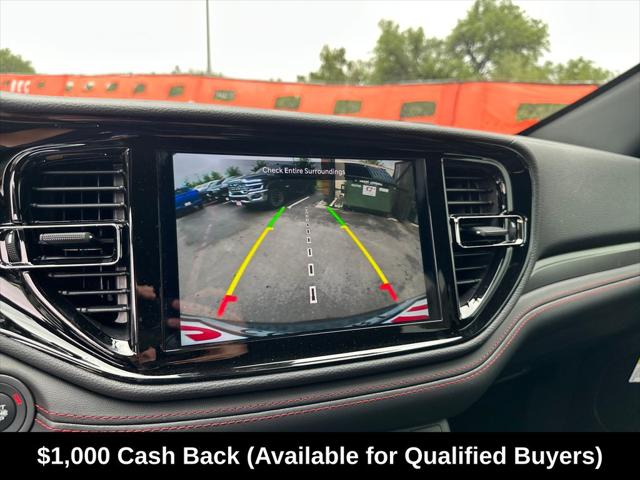 2026 Dodge Durango GT PLUS AWD