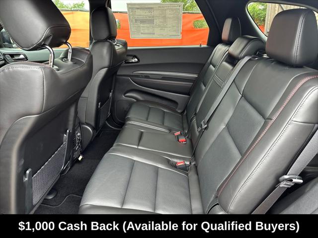 2026 Dodge Durango GT PLUS AWD