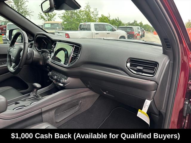2026 Dodge Durango GT PLUS AWD