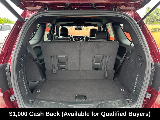 2026 Dodge Durango GT PLUS AWD