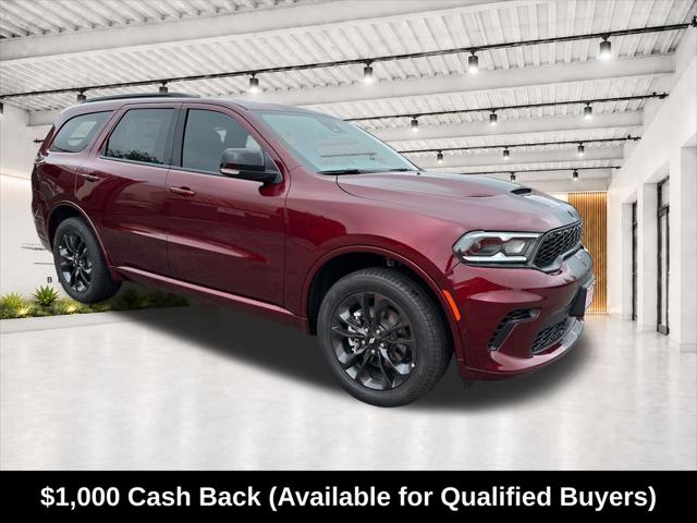 2026 Dodge Durango GT PLUS AWD for sale in Austin, TX