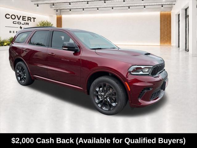 2026 Dodge Durango GT PLUS AWD for sale in Austin, TX
