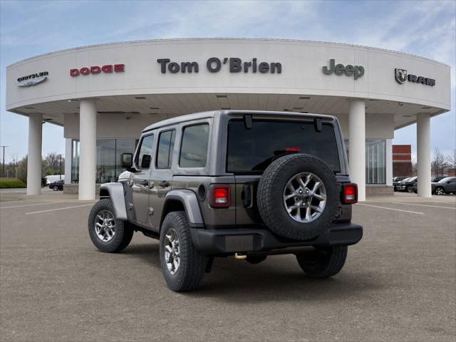 2026 Jeep Wrangler WRANGLER 4-DOOR 85TH ANNIVERSARY EDITION