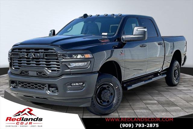 2026 Ram 2500 Tradesman Crew Cab 4x4 6'4" Box for sale in Redlands, CA