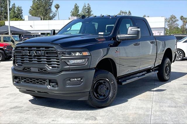 2026 Ram 2500 Tradesman Crew Cab 4x4 64 Box