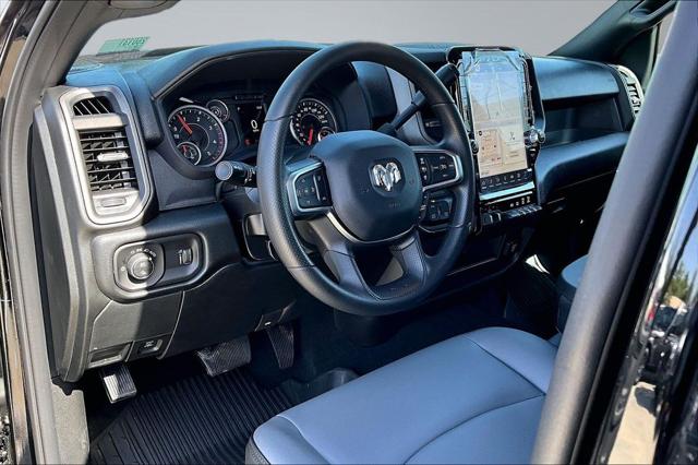 2026 Ram 2500 Tradesman Crew Cab 4x4 64 Box