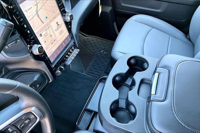 2026 Ram 2500 Tradesman Crew Cab 4x4 64 Box