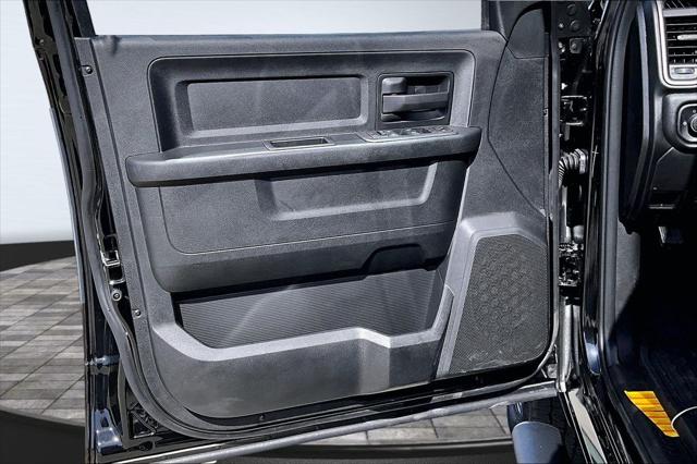 2026 Ram 2500 Tradesman Crew Cab 4x4 64 Box
