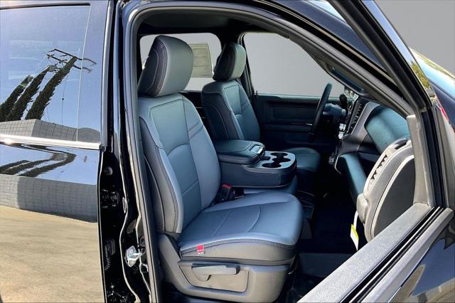 2026 Ram 2500 Tradesman Crew Cab 4x4 64 Box