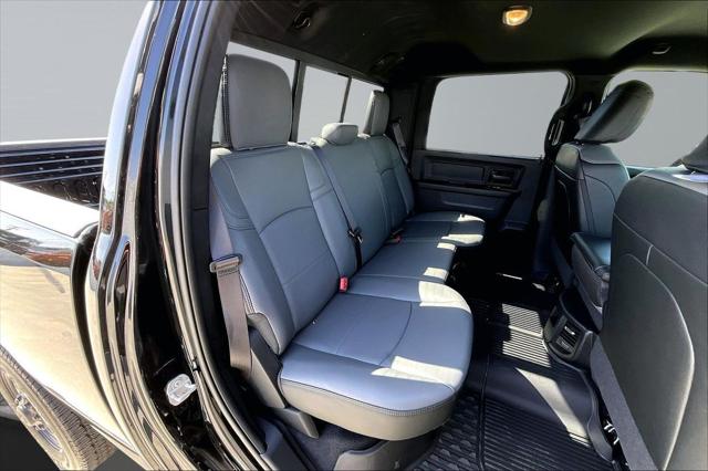 2026 Ram 2500 Tradesman Crew Cab 4x4 64 Box