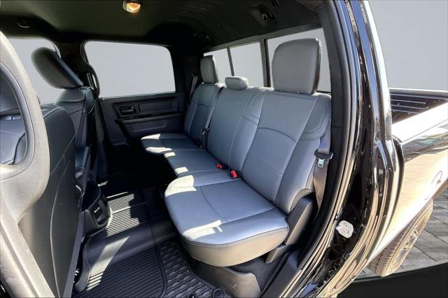 2026 Ram 2500 Tradesman Crew Cab 4x4 64 Box