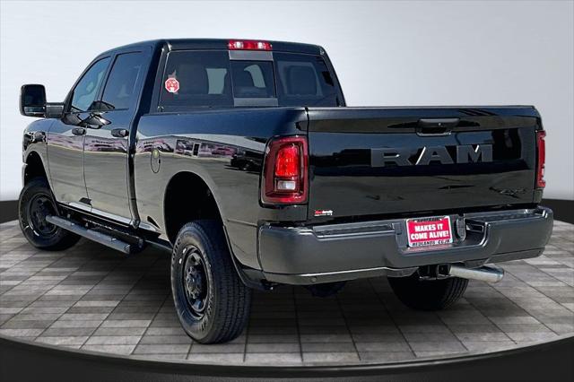 2026 Ram 2500 Tradesman Crew Cab 4x4 64 Box