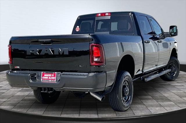 2026 Ram 2500 Tradesman Crew Cab 4x4 64 Box