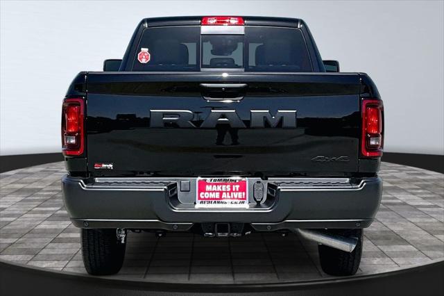 2026 Ram 2500 Tradesman Crew Cab 4x4 64 Box