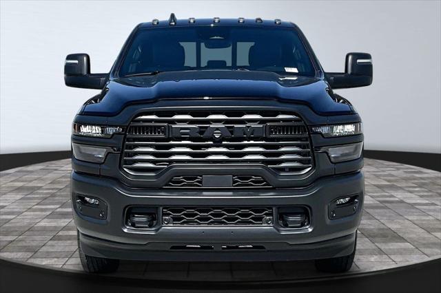 2026 Ram 2500 Tradesman Crew Cab 4x4 64 Box
