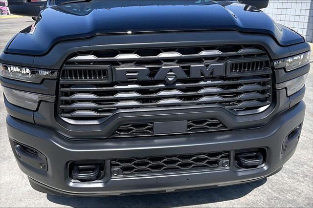 2026 Ram 2500 Tradesman Crew Cab 4x4 64 Box