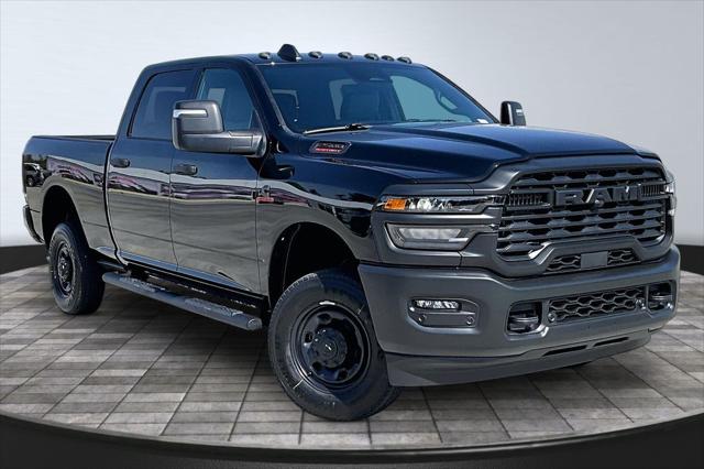 2026 Ram 2500 Tradesman Crew Cab 4x4 64 Box