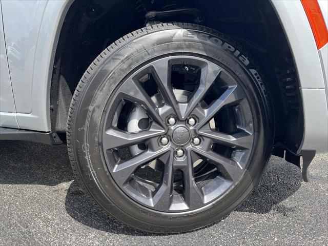 2026 Jeep Grand Cherokee GRAND CHEROKEE LIMITED RESERVE 4X4 2026 Jeep Grand Cherokee GRAND CHEROKEE LIMITED RESERVE 4X4