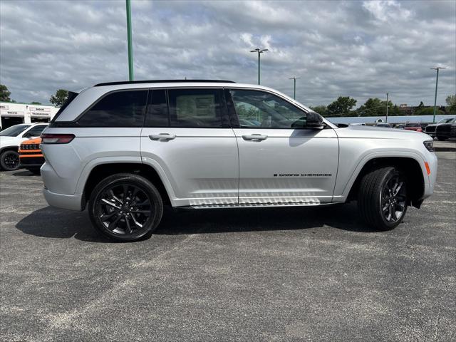 2026 Jeep Grand Cherokee GRAND CHEROKEE LIMITED RESERVE 4X4 2026 Jeep Grand Cherokee GRAND CHEROKEE LIMITED RESERVE 4X4