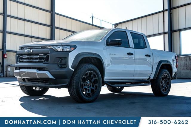 2026 Chevrolet Colorado Trail Boss, 4WD for sale in Wichita, KS
