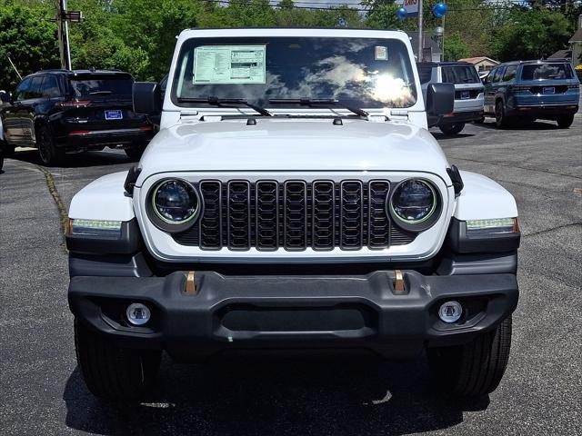 2026 Jeep Wrangler 85th Anniversary