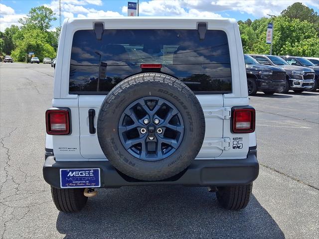 2026 Jeep Wrangler 85th Anniversary