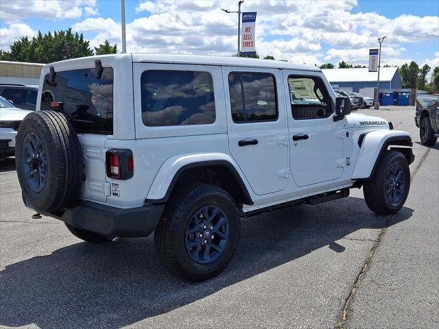 2026 Jeep Wrangler 85th Anniversary