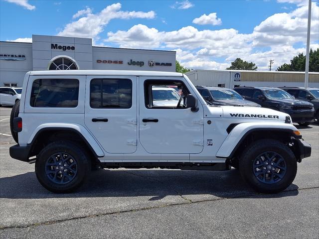 2026 Jeep Wrangler 85th Anniversary