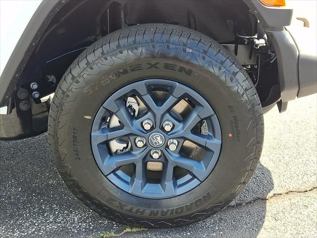 2026 Jeep Wrangler 85th Anniversary