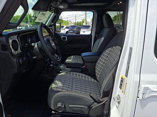 2026 Jeep Wrangler 85th Anniversary