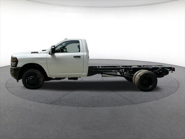 2026 RAM 3500 Chassis RAM 3500 TRADESMAN CHASSIS REGULAR CAB 4X4 84 CA