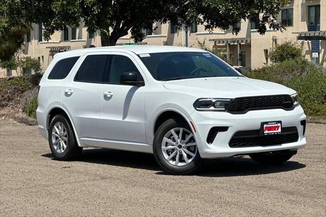 2026 Dodge Durango DURANGO GT RWD 2026 Dodge Durango DURANGO GT RWD