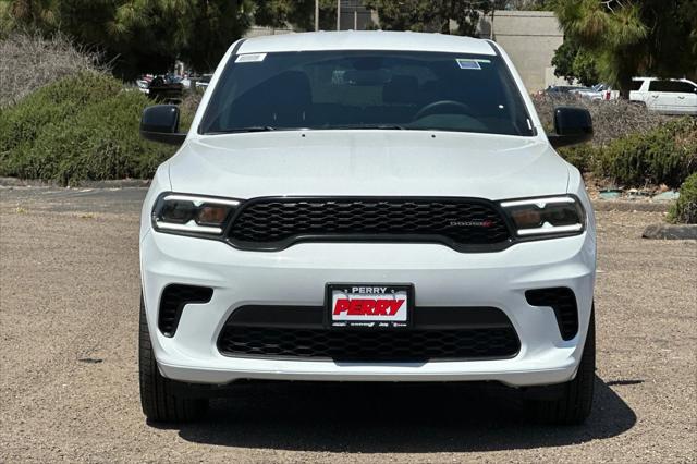 2026 Dodge Durango DURANGO GT RWD 2026 Dodge Durango DURANGO GT RWD