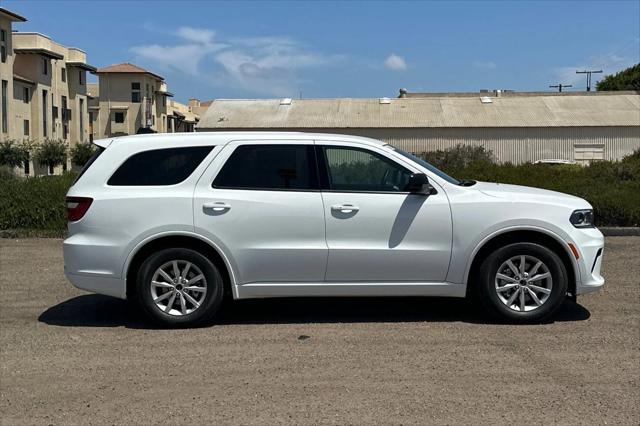 2026 Dodge Durango DURANGO GT RWD 2026 Dodge Durango DURANGO GT RWD