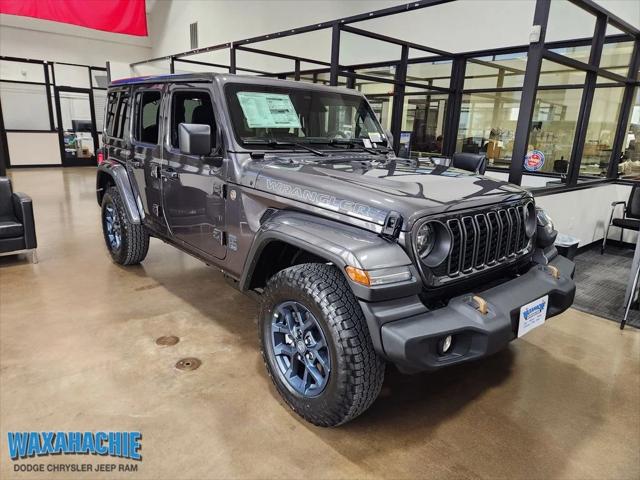 2026 Jeep Wrangler WRANGLER 4-DOOR 85TH ANNIVERSARY EDITION