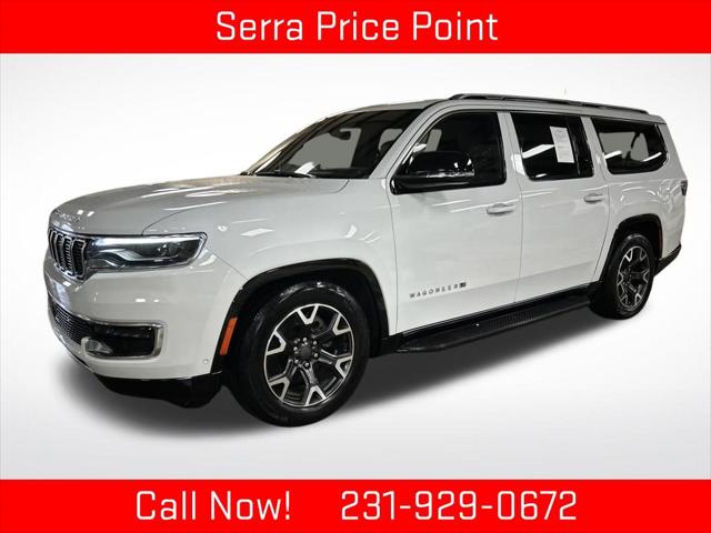 2024 Jeep Wagoneer Series III 4x4 for sale in TRAVERSE CITY, MI