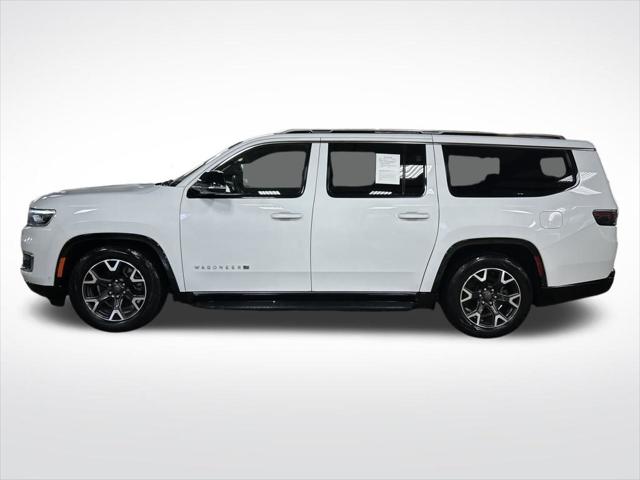 2024 Jeep Wagoneer Series III 4x4