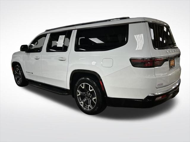 2024 Jeep Wagoneer Series III 4x4