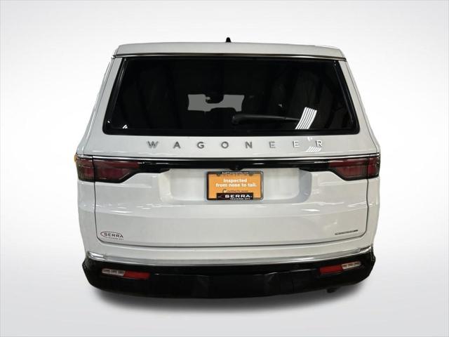 2024 Jeep Wagoneer Series III 4x4