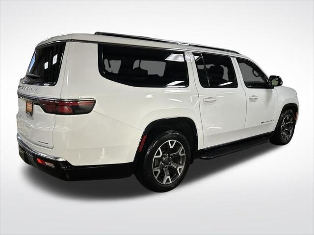2024 Jeep Wagoneer Series III 4x4