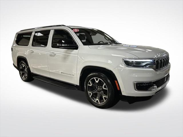 2024 Jeep Wagoneer Series III 4x4