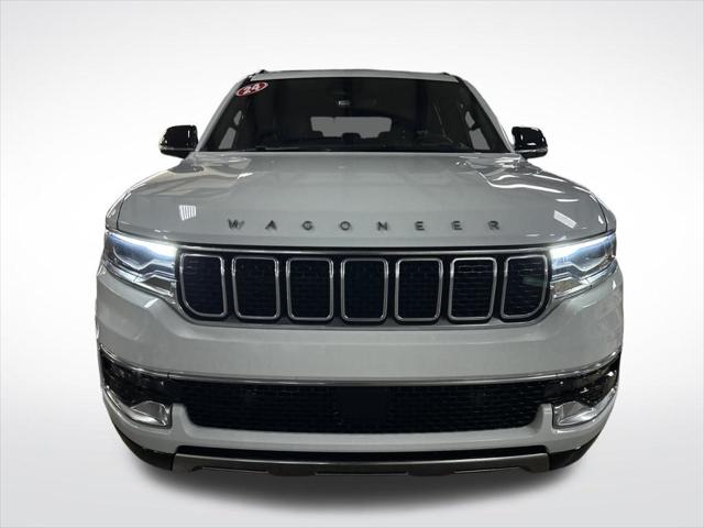 2024 Jeep Wagoneer Series III 4x4